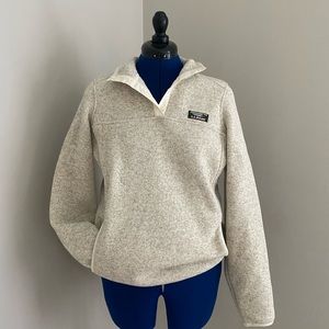 LL.Bean Womens sweater
